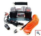 Κομπρεσέρ Τρόμπα Αέρος Αυτοκινήτου 2 Κυλίνδρων Υψηλής Απόδοσης και Ισχύος