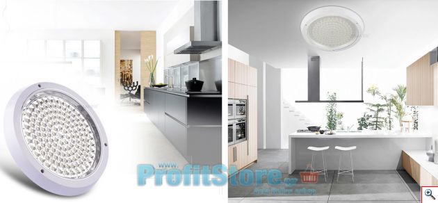 Φωτιστικό Οροφής Slim Led Ceiling Light