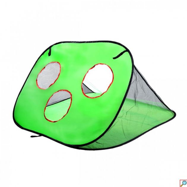 2 σε 1 Αναδιπλούμενο Τέρμα - Στόχος Προπόνησης Ποδοσφαίρου μαζί με Μπάλα και Τρόμπα(4)