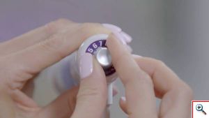 Συσκευή Όζοντος & eΠαλμών για Αναζωογόνηση, Καθαρισμό & Ανόρθωση του Δέρματος Dermawand Pro