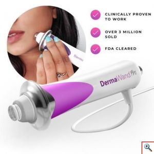 Dermawand Pro - Συσκευή Όζοντος & eΠαλμών για Αναζωογόνηση, Καθαρισμό & Ανόρθωση του Δέρματος