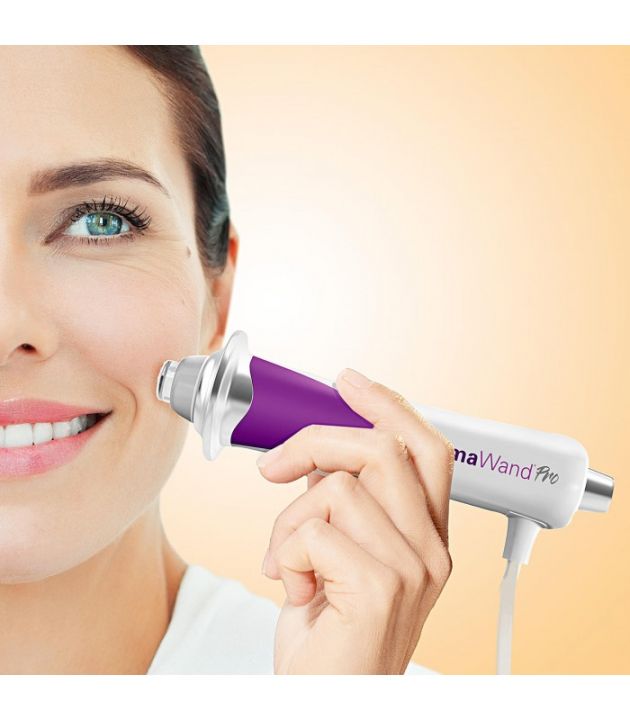 Dermawand Pro - Συσκευή Όζοντος & eΠαλμών για Αναζωογόνηση, Καθαρισμό & Ανόρθωση του Δέρματος