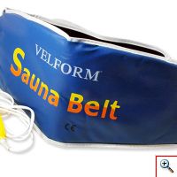 Ζώνη Αδυνατίσματος και Αποτοξίνωσης Sauna Belt