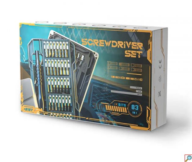 Jakemy Κατσαβίδι για Service Κινητών 