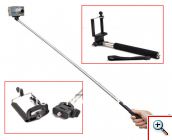MonoPod - Πτυσσόμενο Μπαστούνι Κάμερας για Υπέροχες Φωτογραφίες Selfies