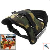 Στηθόλουρο Κολάρο Σκύλου με Χειρολαβή G.P. Senior