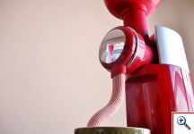 BIG BOSS SWIRLIO για σορμπέ φρούτων, frozen yogurt και γρανίτες στο λεπτό