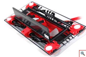 Πρωτοποριακή Επαναφορτιζόμενη Σκούπα Swivel Sweeper G3