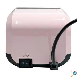 Επαγγελματικός Τροχός Νυχιών 45.000 RPM 65W με Πεντάλ και LED Οθόνη