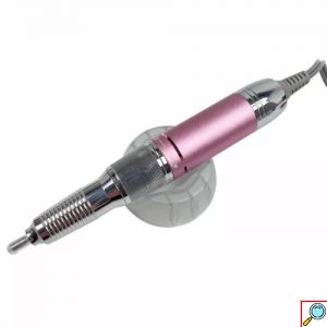Επαγγελματικός Τροχός Νυχιών 45.000 RPM 65W με Πεντάλ και LED Οθόνη