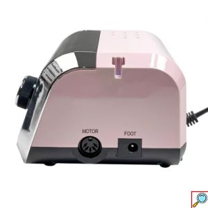 Επαγγελματικός Τροχός Νυχιών 45.000 RPM 65W με Πεντάλ και LED Οθόνη