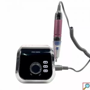 Επαγγελματικός Τροχός Νυχιών 45.000 RPM 65W με Πεντάλ και LED Οθόνη