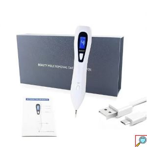 Στυλό λέιζερ αφαίρεσης ελιών και θεραπεία του δέρματος κατά της ακμής Mole Removal Pen