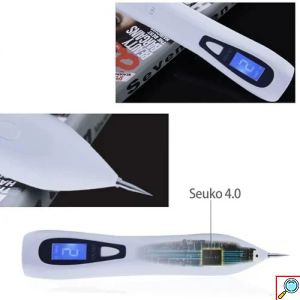 Στυλό λέιζερ αφαίρεσης ελιών και θεραπεία του δέρματος κατά της ακμής Mole Removal Pen