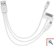 Mini Universal USB φορτιστής Smartphones & Tablets - PowerBank 3800mAh