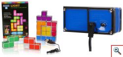 Tetris Light – Ρετρό Φωτιστικό με τα αγαπημένα σας τουβλάκιαTetris Light – Ρετρό Φωτιστικό με τα αγαπημένα σας τουβλάκια