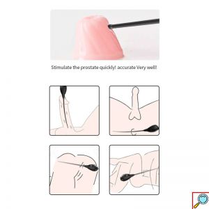 Ανδρικός Ουρηθρικός Δονητής – Urethral Sounds Vibrator με 10 επίπεδα δόνησης / συχνοτήτων