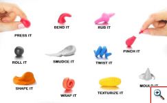 V-Tie Mouldable Glue 14gr - Η Μαγική Πλαστελίνη που Φτιάχνει και Επισκευάζει τα Πάντα...