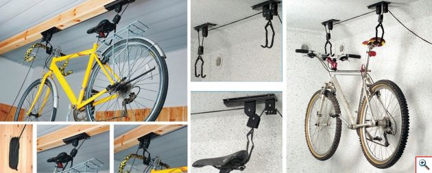 Βάση Στήριξης Ποδηλάτου - Bicycle Lift 6189