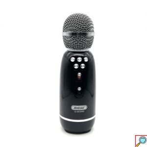 Μικρόφωνο Karaoke Ασύρματο Andowl Q-MC899 Κόκκινο