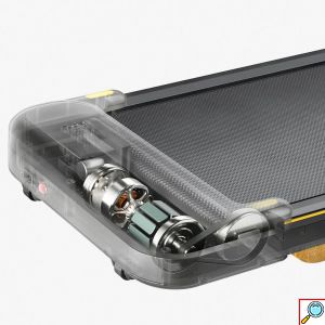 Xiaomi UREVO Strol 2E Αναδιπλούμενος Διάδρομος Γυμναστικής - Smart Control Μέσω Εφαρμογής & Τηλεχειριστηρίου