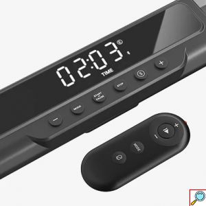 Xiaomi UREVO Strol 2E Αναδιπλούμενος Διάδρομος Γυμναστικής - Smart Control Μέσω Εφαρμογής & Τηλεχειριστηρίου