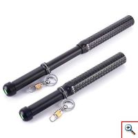 Φακός / Πτυσσόμενο Γκλοπ - κατάλληλος για τα σώματα ασγαλείας