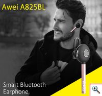 Ασύρματο Handsfree Ακουστικό Bluetooth AWEI - Smart Bussiness Headset