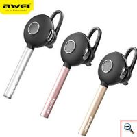 Ασύρματο Handsfree Ακουστικό Bluetooth AWEI - Smart Bussiness Headset
