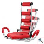 Πρωτοποριακό Όργανο Γυμναστικής & Εκγύμνασης Κοιλιακών Ab Rocket Twister