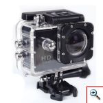 Αδιάβροχη Κάμερα Full HD - Action Camera