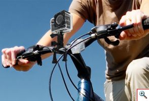 Αδιάβροχη Κάμερα Full HD - Action Camera