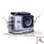Αδιάβροχη Κάμερα Full HD - Action Camera
