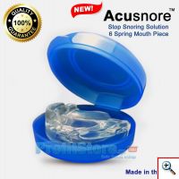 Acusnore Mouth - Επαναστατική Συσκευή κατά του Ροχαλητού