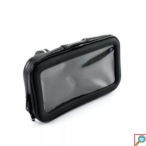 Αδιάβροχη Βάση Στήριξης Κινητού Τιμονιού Μοτοσυκλέτας - Ποδηλάτου για Smartphone έως 6.7