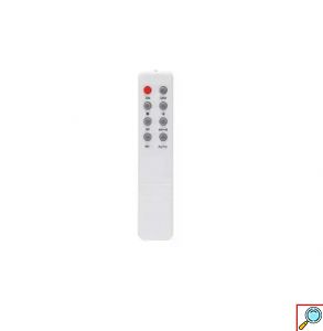 Αδιάβροχος Ηλιακός Προβολέας LED 200W με Τηλεχειριστήριο Aigostar