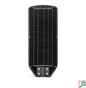 Αδιάβροχος Ηλιακός Προβολέας LED 200W με Τηλεχειριστήριο Aigostar