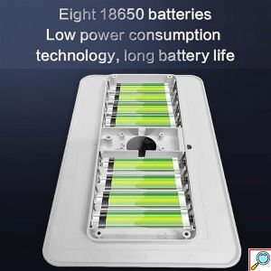 Αδιάβροχη IP Κάμερα Παρακολούθησης Wi-Fi με Ηλιακό Πάνελ & Φακό 2.8 mm - 1080p Full HD - Real Safe