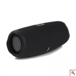 Αδιάβροχο Φορητό Ηχείο Bluetooth 10W, Stereo Surround, 2 Μεγάφωνα, RGB Φωτισμό, Mic, USB, AUX, Κάρτα Μνήμης, FM Radio,Τρία Χρώματα, Charge5, OEM
