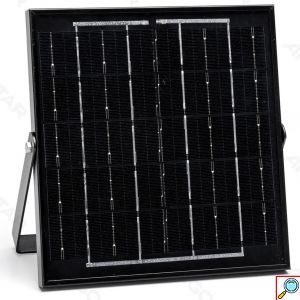 Aδιάβροχος Ηλιακός Προβολέας LED με Πάνελ 50W 500lm 6500K Aigostar