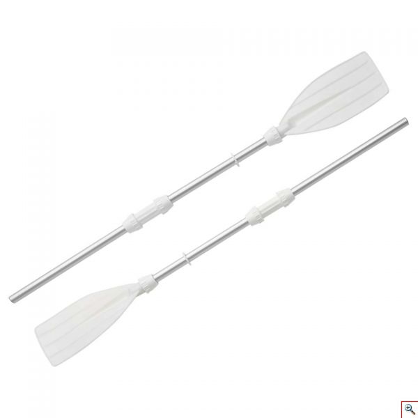 Adriatic® Βιδωτό Κουπί Αλουμινίου 130cm