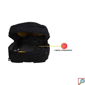 Σακίδιο Πλάτης QUEST ADVENTURE 25L CAT® 83765 Caterpillar σε Διάφορα Χρώματα
