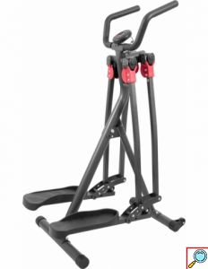 Amila Αεροπερπατητής Διπλής Κίνησης 2-in-1 Air Walker & Split Thigh 44079