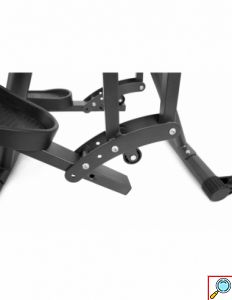 Amila Αεροπερπατητής Διπλής Κίνησης 2-in-1 Air Walker & Split Thigh 44079