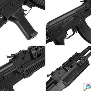 Αεροβόλο Όπλο Μοντελισμού AK47 - Ρεαλιστικό Αντίγραφο 6mm
