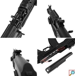 Αεροβόλο Όπλο Μοντελισμού AK47 - Ρεαλιστικό Αντίγραφο 6mm