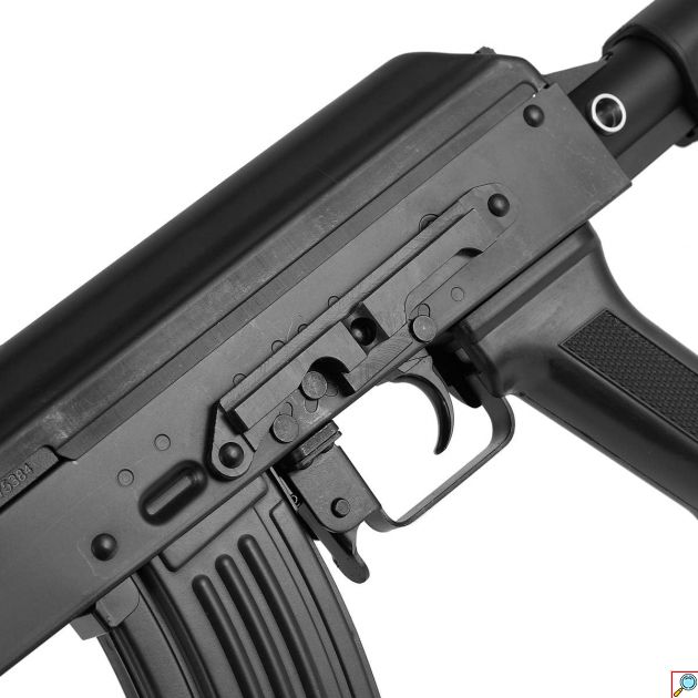 Αεροβόλο Όπλο Μοντελισμού AK47 - Ρεαλιστικό Αντίγραφο 6mm