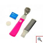 Συσκευή Αφαίρεσης Κάλων και Σκληρύνσεων 5 σε 1