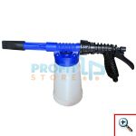 Αφροποιητής Για Καθαρισμό Αυτοκινήτου, Σύνδεση με Κάθε Λάστιχο, Συσκευή Παρασκευής Αφρού με 5 Ρυθμίσεις Πυκνότητας & Εύκολη Λειτουργία, OEM