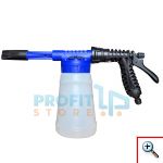 Αφροποιητής Για Καθαρισμό Αυτοκινήτου, Σύνδεση με Κάθε Λάστιχο, Συσκευή Παρασκευής Αφρού με 5 Ρυθμίσεις Πυκνότητας & Εύκολη Λειτουργία, OEM